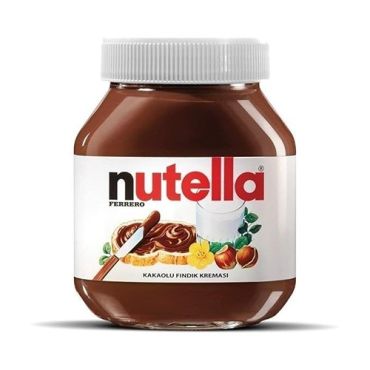 Nutella Hazelnut Spread 750Gm, 12 Pieces Per Carton